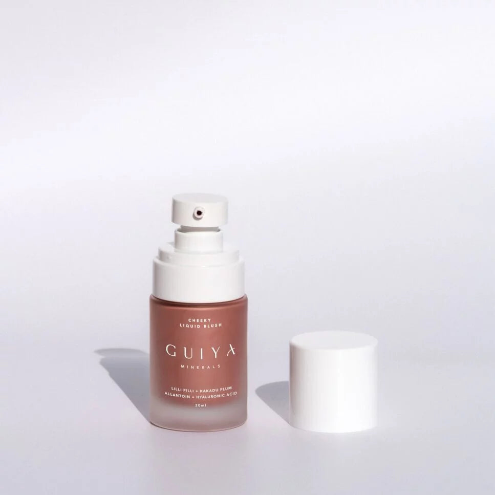 GUIYA Cheeky Liquid Blush