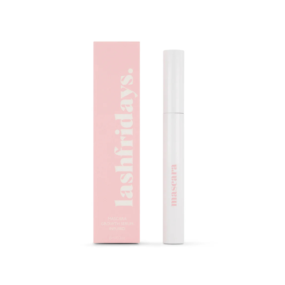 Lash Fridays Serum Mascara