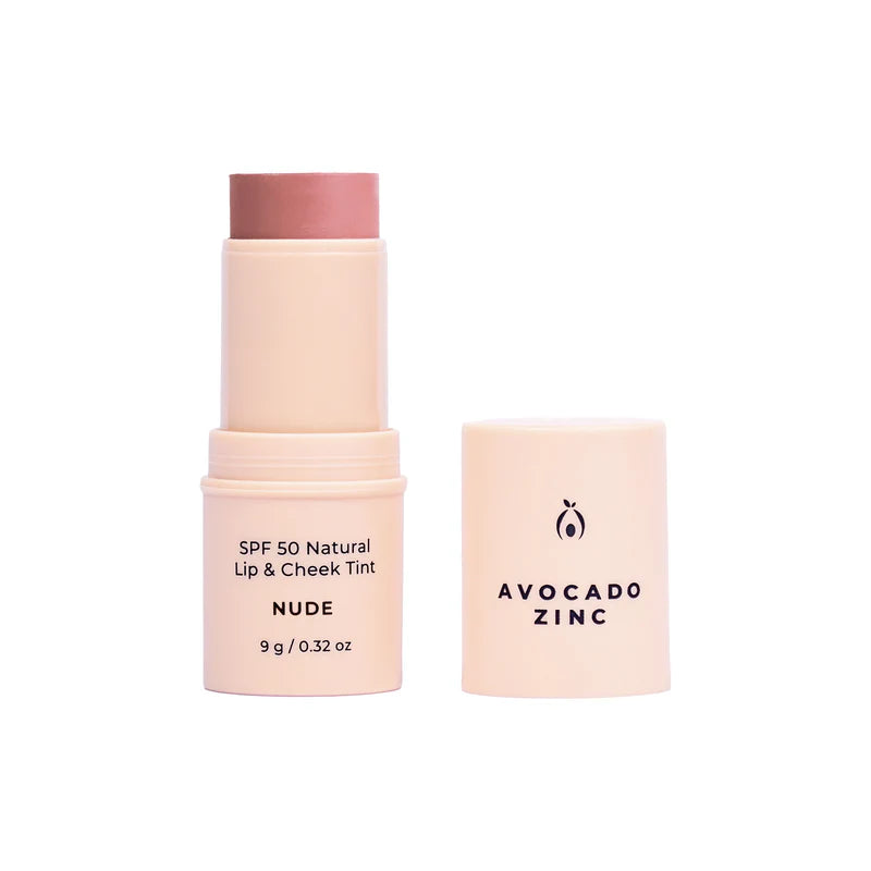 Avocado Zinc Multi Stick SPF50+