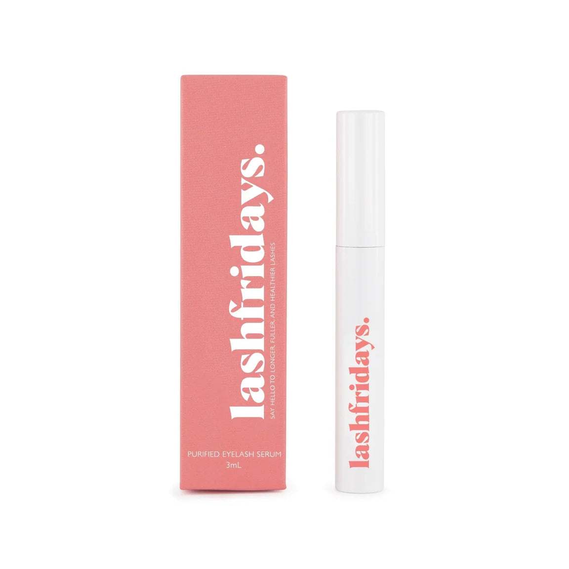 Lash Fridays Lash Growth Serum